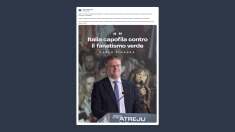 Fratelli d’Italia: finisce il fanatismo verde e le penalizzazioni
