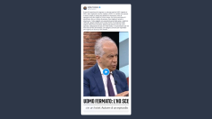 Piantedosi: calo dei reati del 4,9% rispetto al 2024