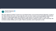 Capezzone: sinistra pronta a speculare su tutto