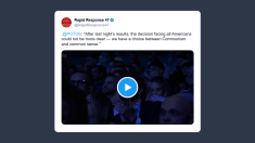 Trump: americani devono scegliere comunismo o buonsenso