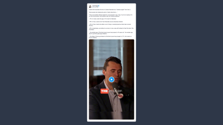 Collin Rugg: Charlie Kirk sull’ascesa di Zohran Mamdani