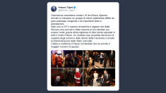 Tajani: Italia è il Paese occidentale che ha accolto più gazawi