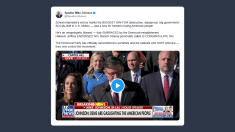 Johnson sulla vittoria di Mamdani: una sconfitta per gli americani che amano la libertà