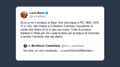 Malan: ecco a voi il sindaco di New York