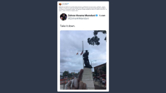 Malan: per Mamdani bisogna abbattere il crocifisso