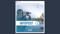 La Germania schiera difese anti drone in Belgio