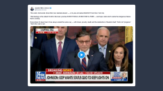 Johnson: l’ideologia marxista è la truffa più antica del mondo