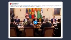 Presidente del Kazakhstan: Trump è lo statista mandato dal Cielo per riportare buonsenso e tradizioni