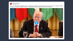 Trump: la denuclearizzazione sarebbe una cosa straordinaria