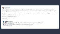 Urso sul caso Nexperia: proteggere le filiere produttive da pratiche economiche distorsive