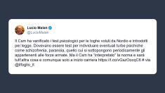 Malan: Csm ha vanificato i test psicologici per le toghe