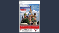 Picierno: annullato evento di propaganda putiniana al Polo del ‘900