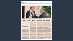 Rizzo su Orbán: un vero leader va a spiegare le esigenze del suo popolo