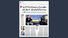 Calenda su Travaglio: fai il propagandista di Putin ma non aspettarti il nostro silenzio