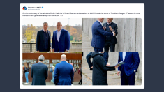 Usa e Germania citano Reagan: libertà va conquistata generazione dopo generazione