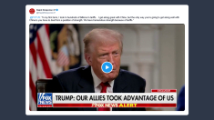 Trump: nel mio primo mandato ho incassato centinaia di miliardi in dazi.