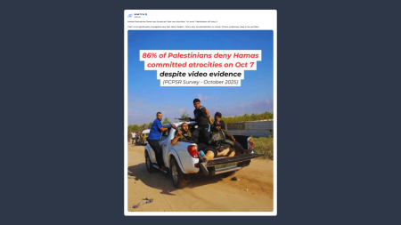 Israele: Hamas filma e diffonde le proprie atrocità