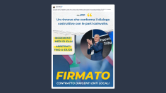 Zangrillo: firmato contratto dirigenti enti locali