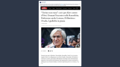 Calenda: propagandisti ufficiali di Putin giocano con i servizi d’ordine