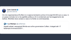 Calenda: Schifani deve andare a casa e la Sicilia va commissariata