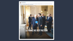 Macron: nuova fase per la pace in Medio Oriente