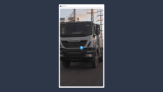 Tajani: camion italiani a Gaza per aiutare la popolazione civile