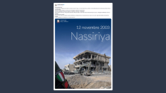 Ministero Difesa: 22 anni fa la strage di Nassirya, oggi simbolo di sacrificio e riflessione