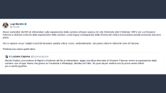 Marattin: Falcone era favorevole alla separazione delle carriere