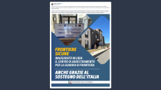 Piantedosi: inaugurato a Tripoli centro addestramento per la Guardia di frontiera