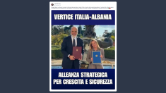 Foti: Meloni riporta l’Italia al centro dello scacchiere mondiale