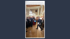 Piantedosi: incontro in Parlamento con le organizzazioni sindacali dei Vigili del fuoco