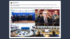 Brunner: incontro con i leader religiosi per contrastare la polarizzazione