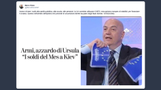 Rizzo: l’Ue vorrebbe utilizzare il Mes per finanziare l’Ucraina