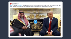 Trump: con Epstein non c’entro L’ho cacciato perché era un pervertito