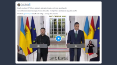 Sanchez: Spagna mobiliterà 817 milioni per rafforzare la difesa dell’Ucraina