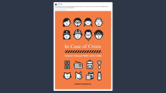 Joseph Wu: distribuiremo a ogni famiglia il manuale di sicurezza pubblica contro le minacce di Pechino