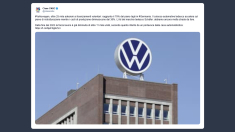 Class Cnbc: Volkswagen 25 mila licenziamenti volontari