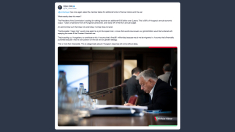 Orbán: 135 miliardi per la guerra? Assurdo, pagherebbero anche i nostri nipoti