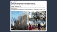 Andriy Sybiha: attacchi russi alle infrastrutture civili essenziali