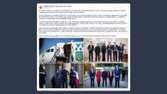 Zelensky: nuovo accordo per potenziare l’aviazione da combattimento