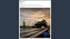 Von der Leyen sul pacchetto della mobilità militare