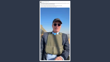 Leiter: villaggi drusi hanno subito massacri pochi mesi fa