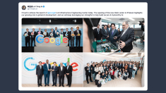 Lai Ching-te: aperto a Taiwan il centro Google per le infrastrutture IA