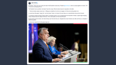 Orbán: è ora di fare inversione e uscire dal vicolo cieco di Bruxelles