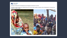 Lahbib: rapimenti e distruzioni a nord del Camerun