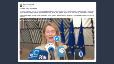 Gerashchenko: Kallas sulla Russia che bombarda civili