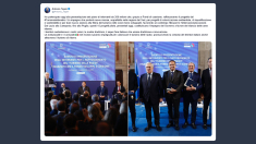 Tajani: piano di interventi da 200 milioni per progetto turismo