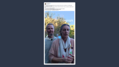 Pillon sulla separazione forzata della famiglia nei boschi di Chieti