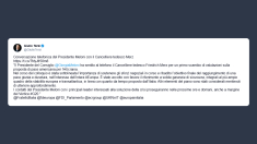 Terzi sulla conversazione telefonica Meloni Merz