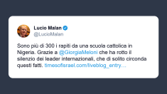 Malan: oltre 300 rapiti da una scuola cattolica in Nigeria